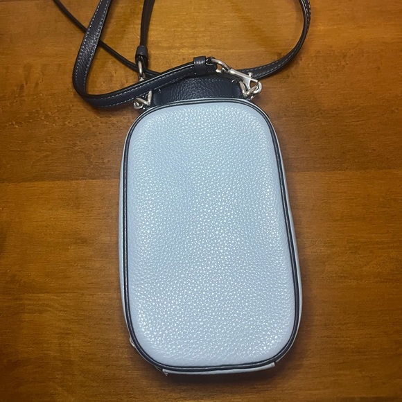 Disney X Coach Eva Phone Crossbody With Ursula - Picture 5 of 5